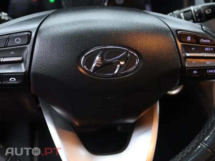 Hyundai Kauai 64 kWh Premium
