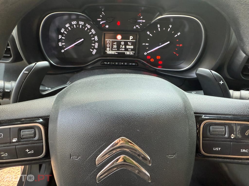 Citroen Berlingo 1.5 BlueHDi XL Feel EAT8