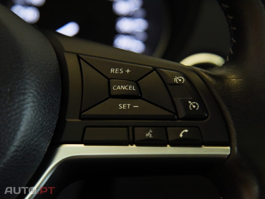 Nissan Qashqai 1.3 DIG-T N-Connecta