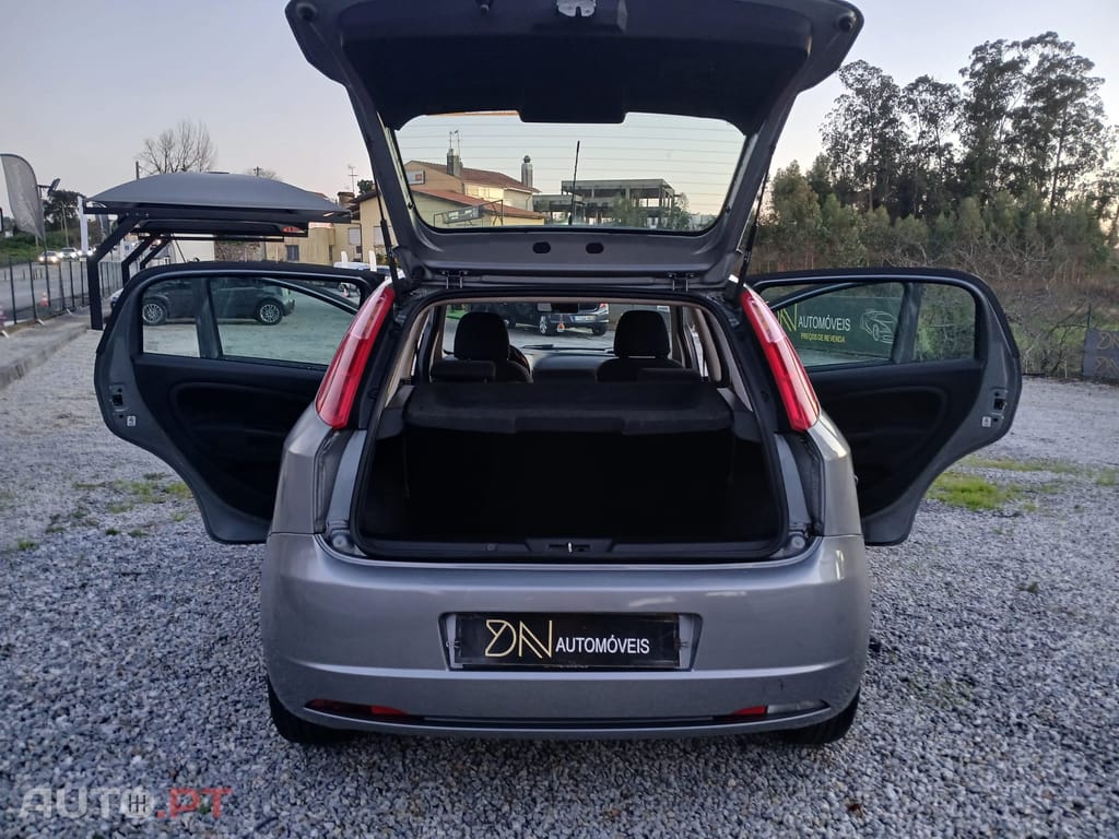 Fiat Grande Punto 1.2