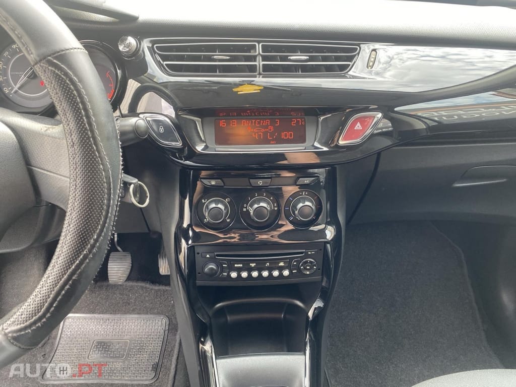 Citroen C3 1.4 HDi Airdream Tonic