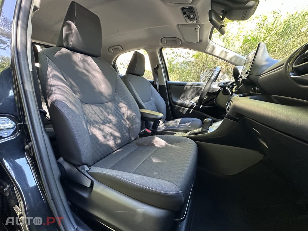 Toyota Yaris 1.5 HDF GR Sport