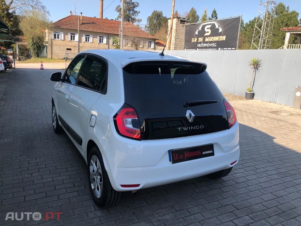 Renault Twingo SCe 70 Dynamique