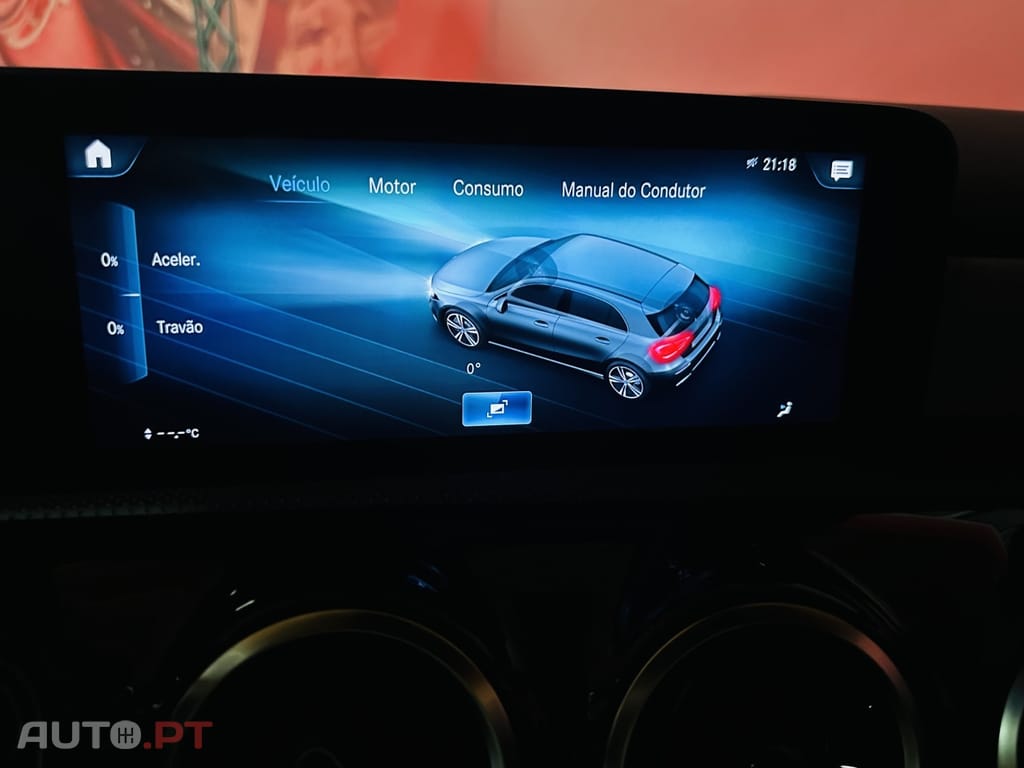 Mercedes-Benz A 200 AMG Line Aut.