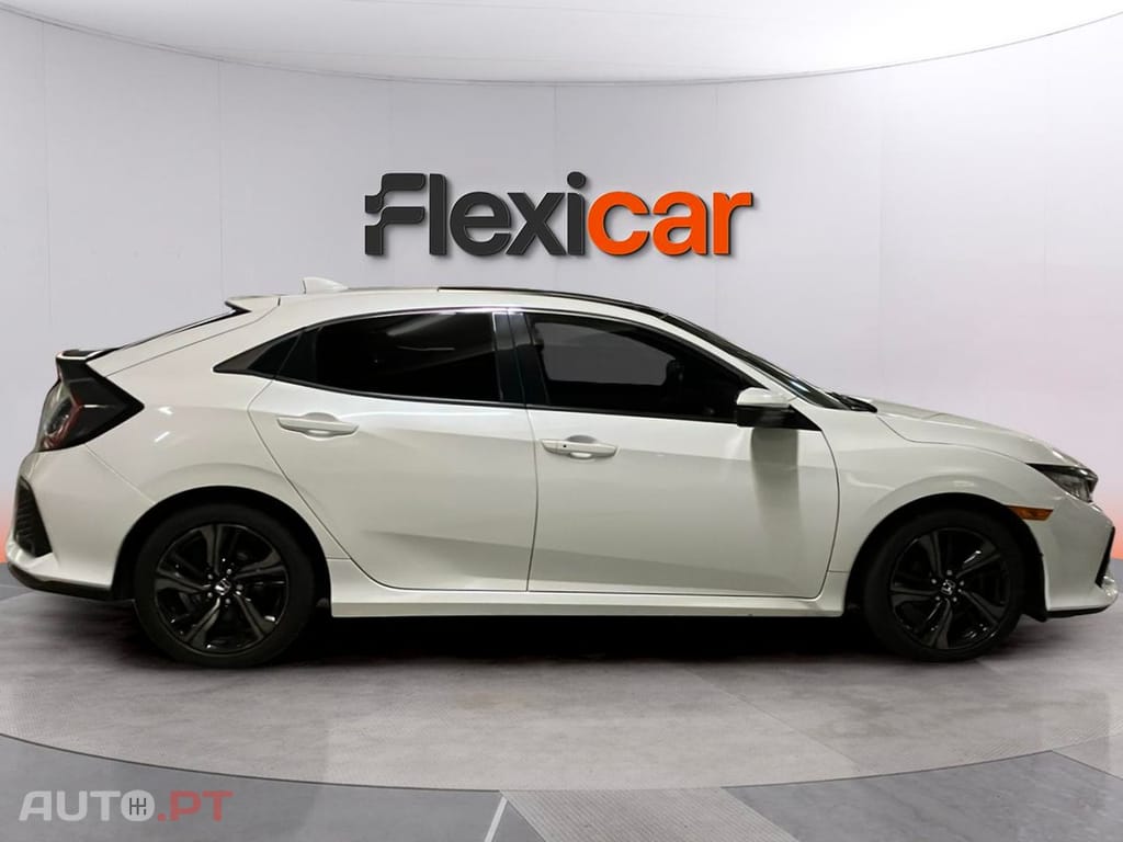 Honda Civic 1.0 i-VTEC Elegance