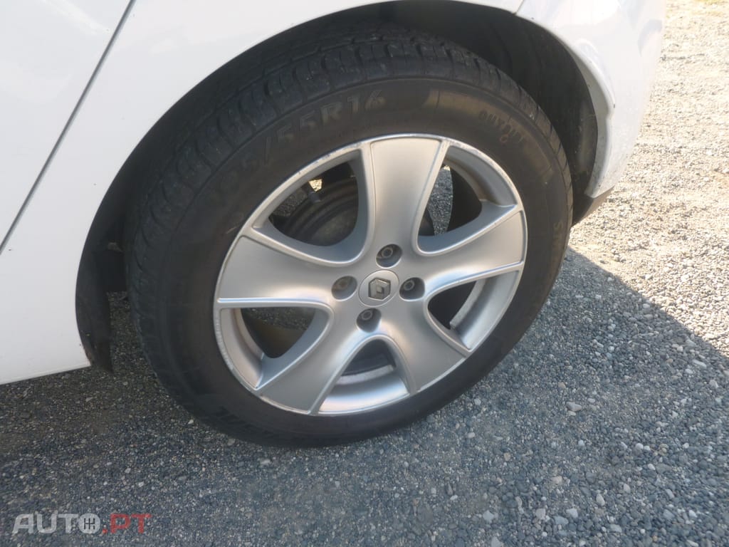 Renault Clio VI 1.5 Dci Dynamique S