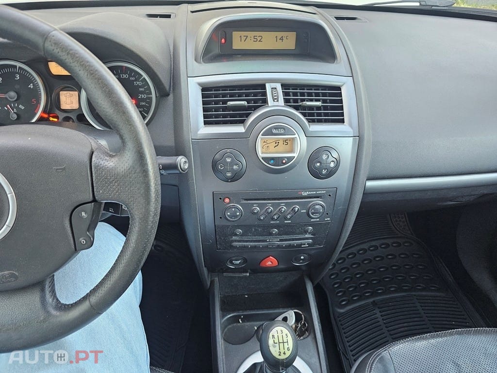 Renault Mégane Break 1.5 dCi Dynamique Luxe