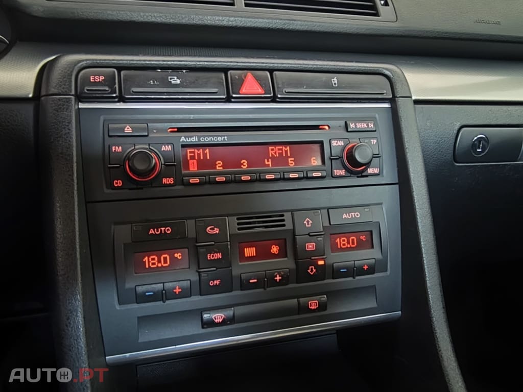 Audi A4 1.9 TDI M5 Sport