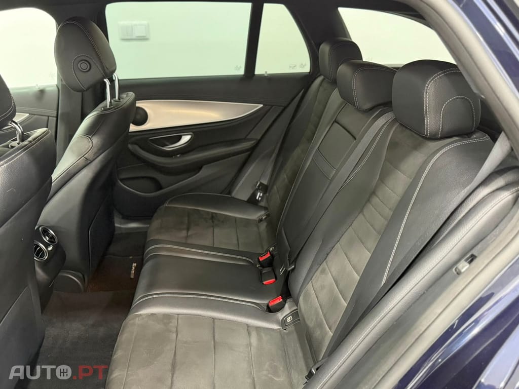 Mercedes-Benz E 220 d AMG designo
