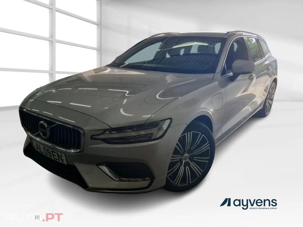 Volvo V60 2.0 T6 AWD TE Inscription Expression