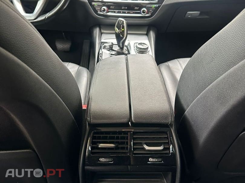 BMW 530 d Auto