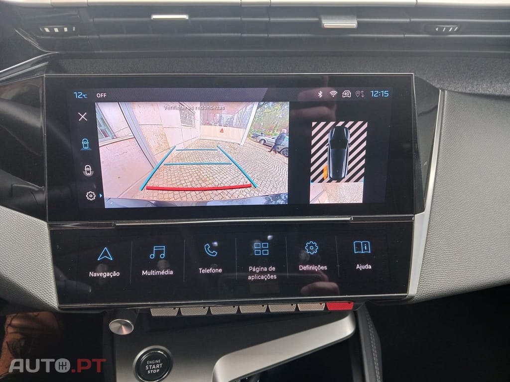 Peugeot 308 SW 1.5 BlueHDi Allure Pack EAT8