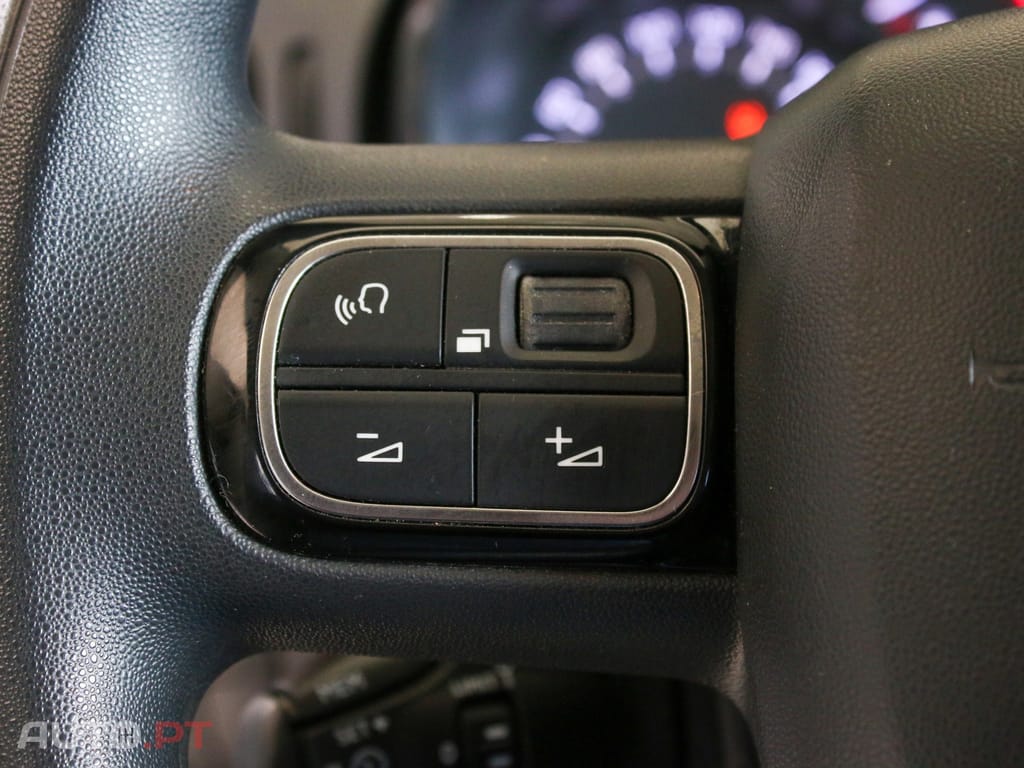 Citroen C3 1.2 PureTech C-Series