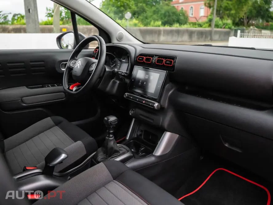 Citroen C3 Aircross 1.5 BlueHDi Shine