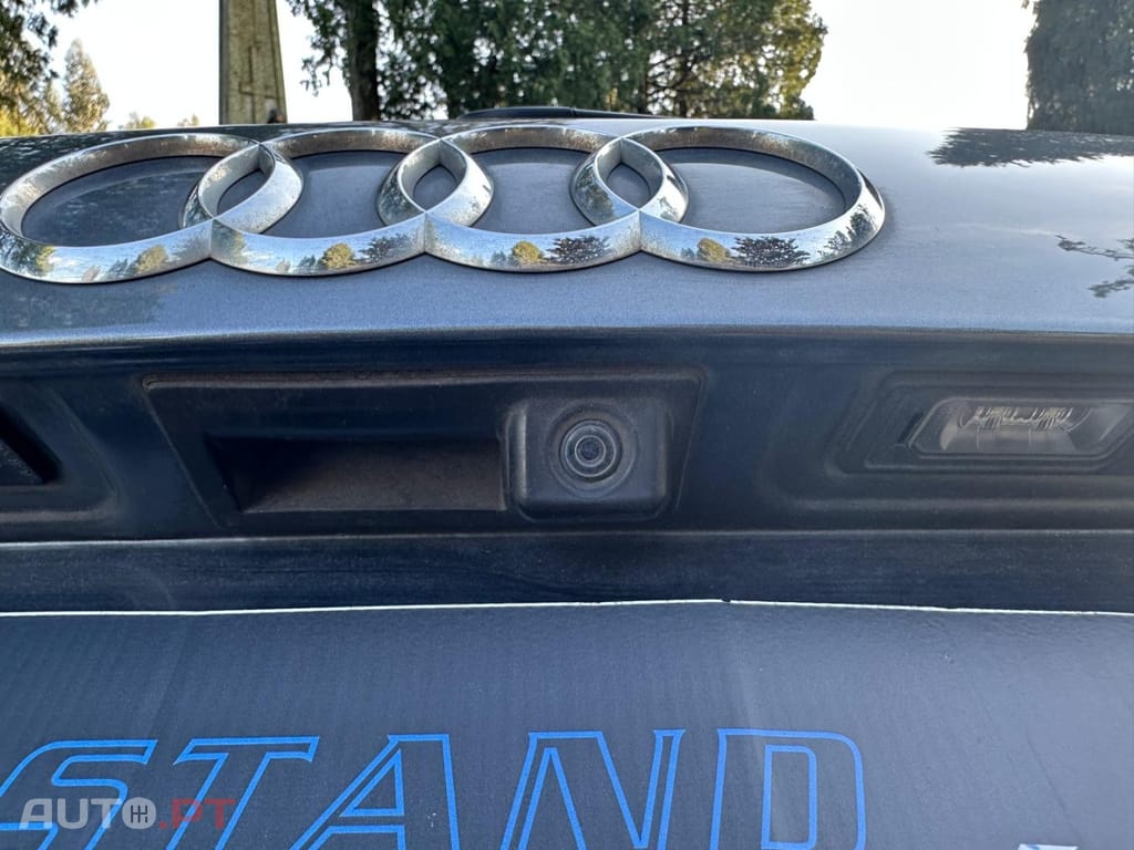 Audi Q5 2.0 TDI quattro S-line S-tronic