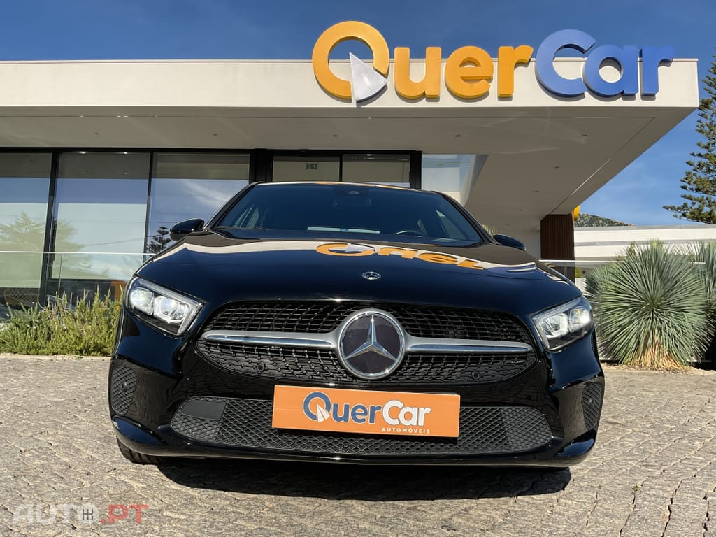 Mercedes-Benz A 250 e Style Plus