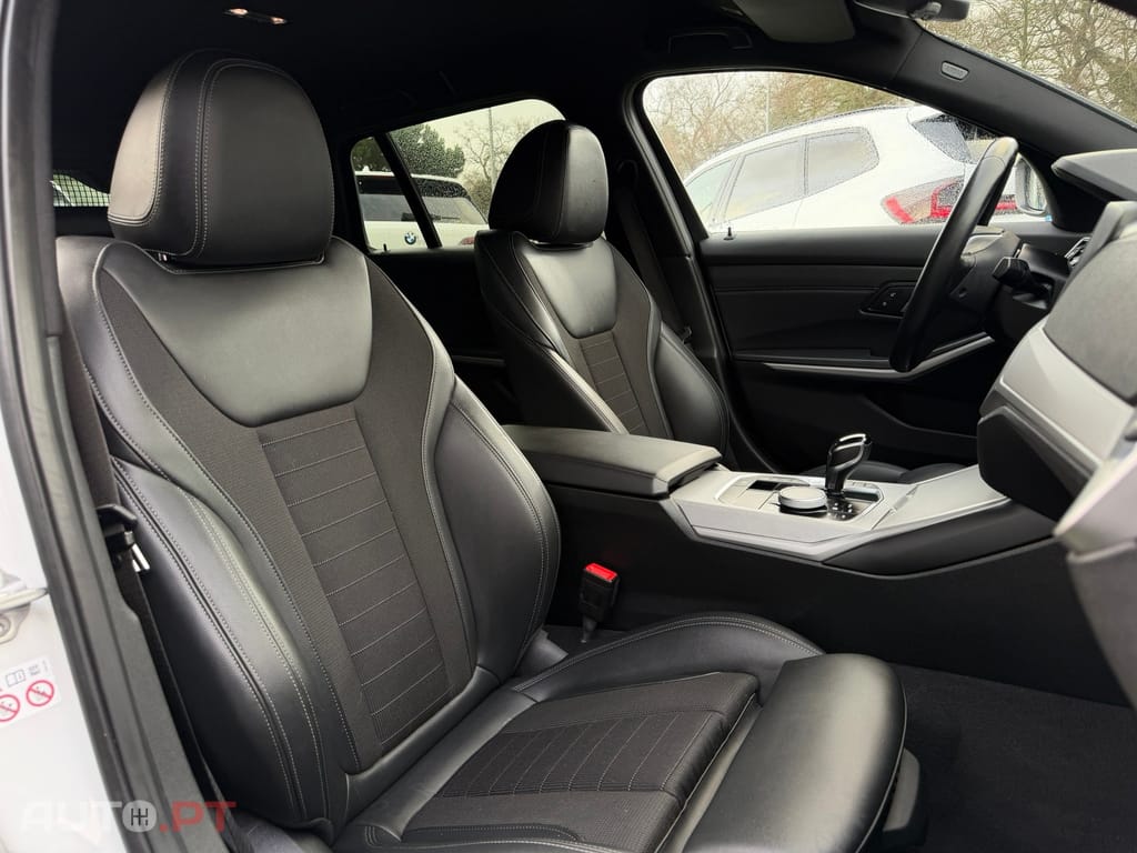 BMW 320 e Corporate Edition Auto