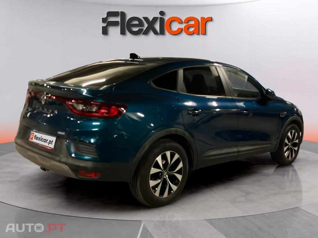 Renault Arkana 1.6 E-Tech Full Hybrid Evolution