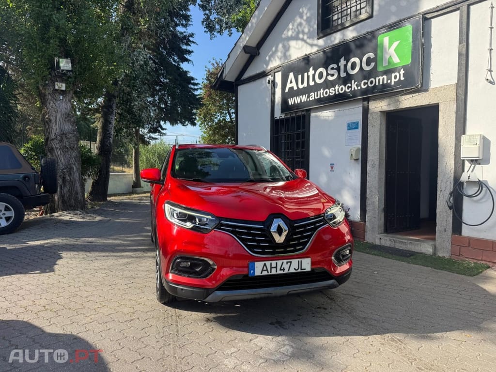 Renault Kadjar 1.5 dCi Intens