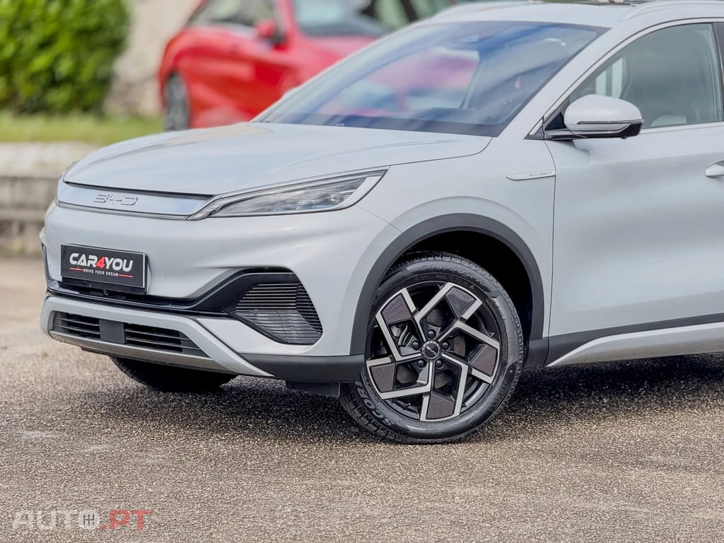 BYD Atto 3 60.48 kWh Design