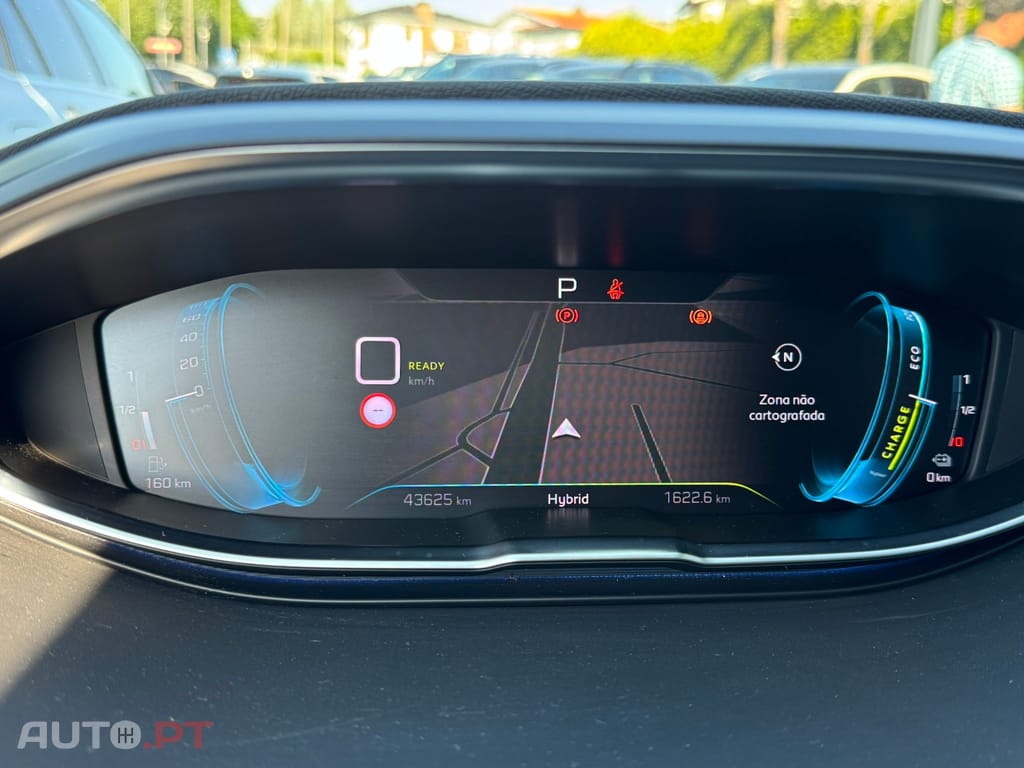 Peugeot 3008 1.6 Hybrid Allure e-EAT8