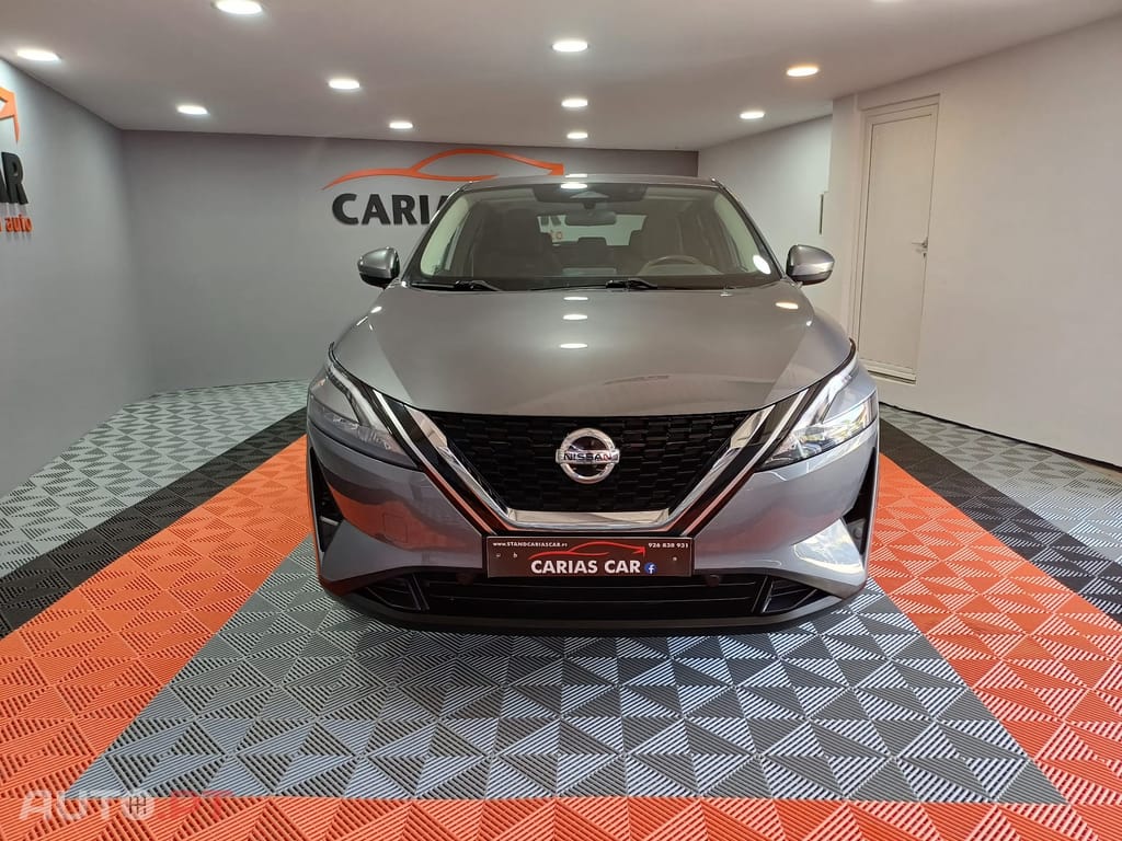Nissan Qashqai Nissan Qashqai 1.3 DIG-T N-Connecta XTronic