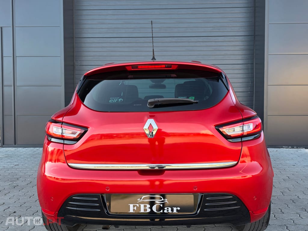 Renault Clio Limited