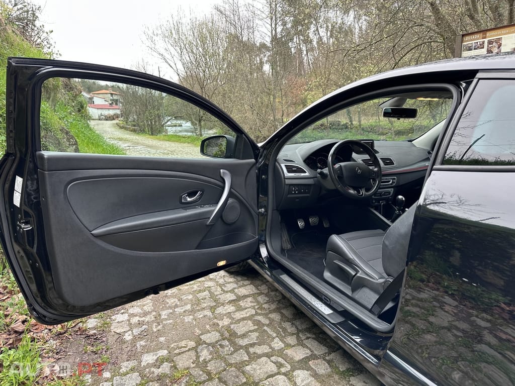 Renault Mégane Coupe 1.6 dCi GT Line SS