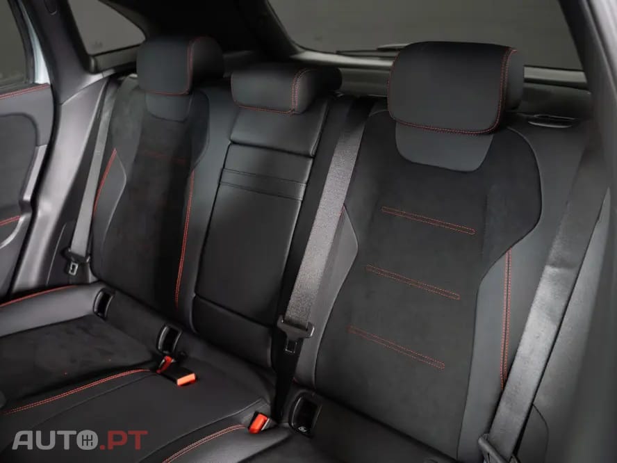 Mercedes-Benz EQA 300 4Matic AMG Line