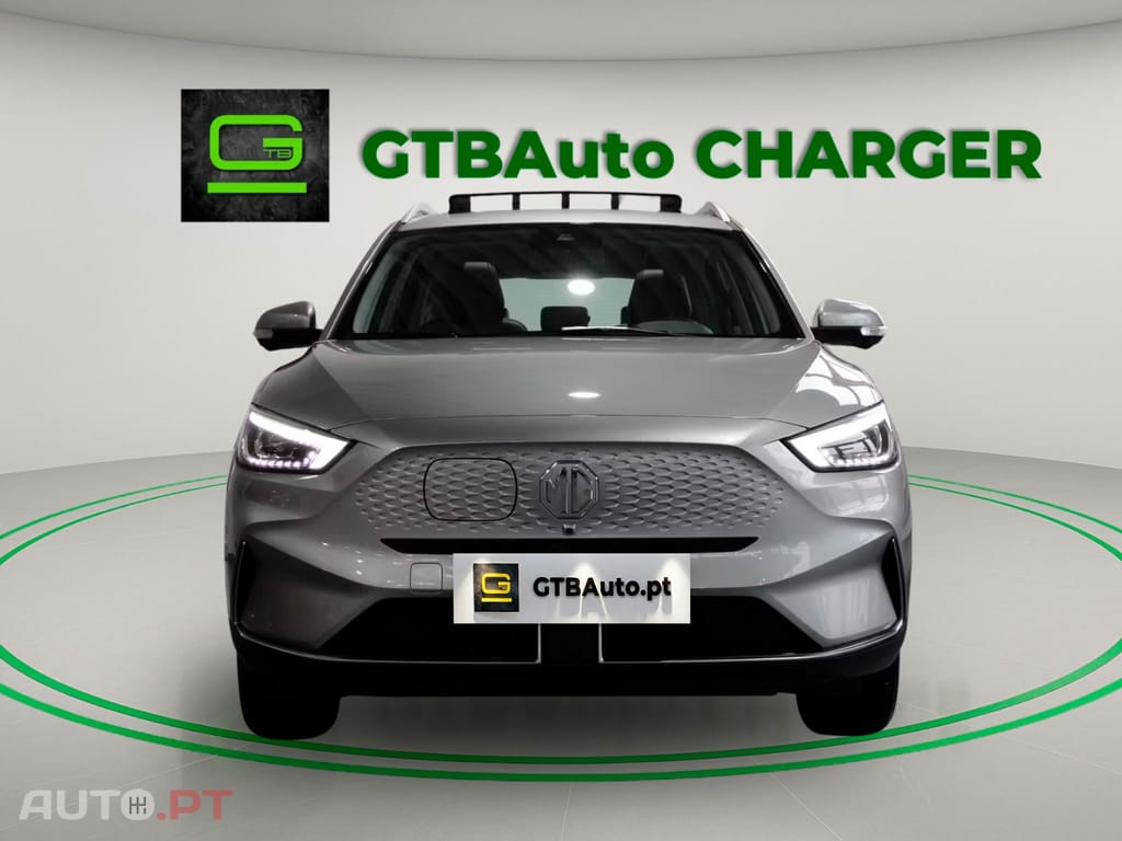 MG ZS EV Luxury Maximal I.V.A DEDUTIVEL 