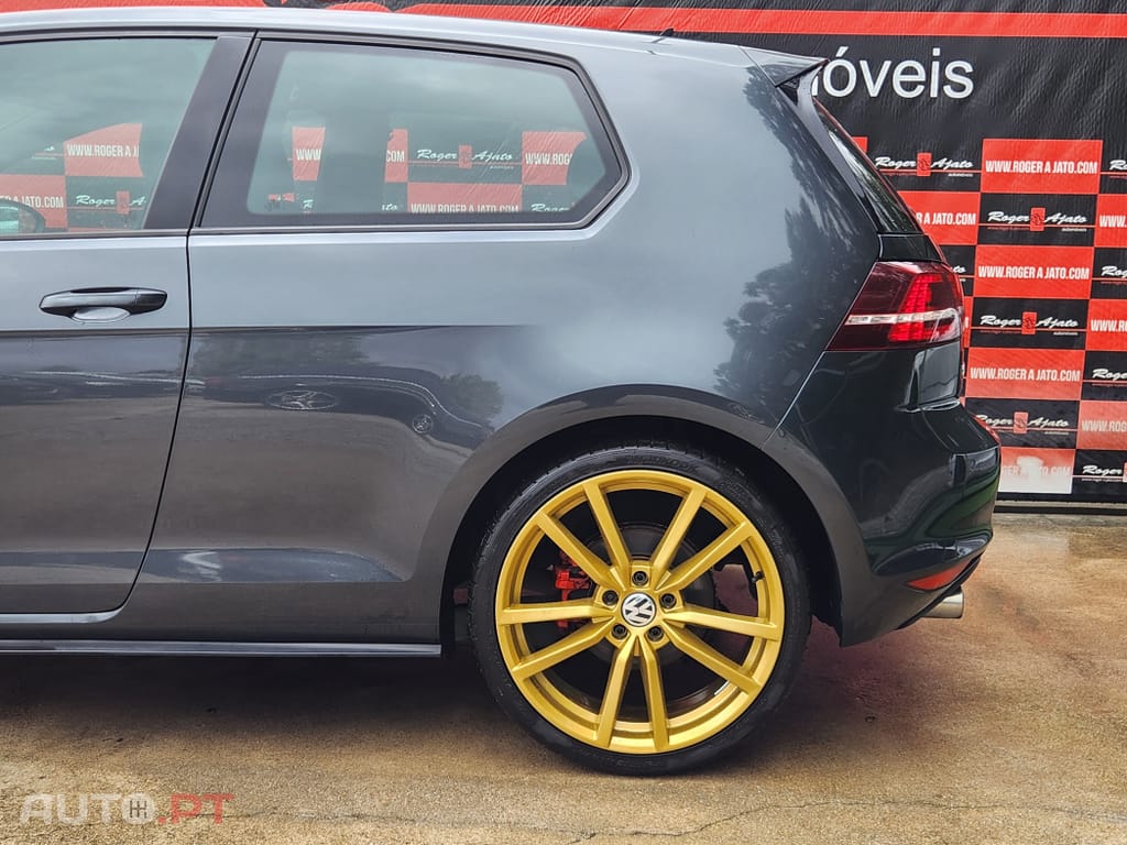 Volkswagen Golf 2.0 TDi GTD DSG