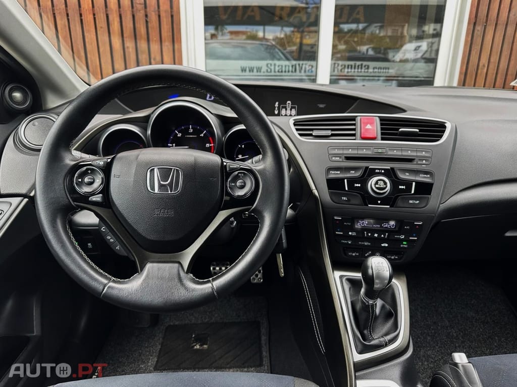Honda Civic 1.6 i-DTEC Sport