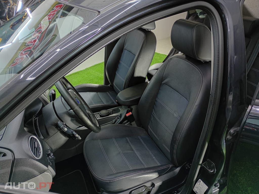 Ford Focus 1.6 TDCi Titanium