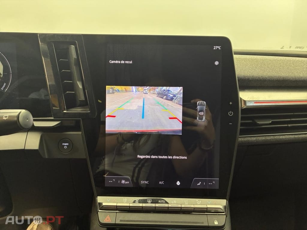 Renault Mégane E-Tech EV60 Techno Optimum Charge