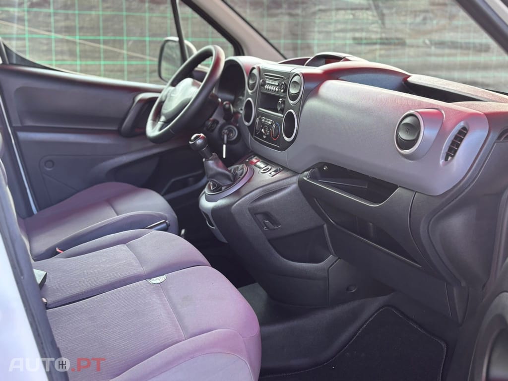 Peugeot Partner 1.6 HDi L1 3L