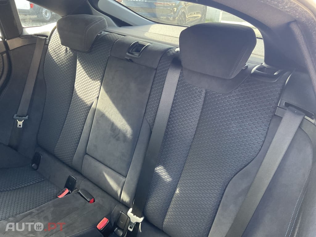 BMW 420 d Pack M Auto