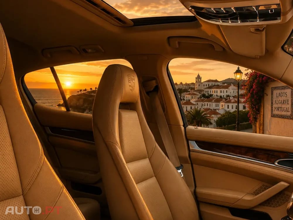 Porsche Panamera PDK
