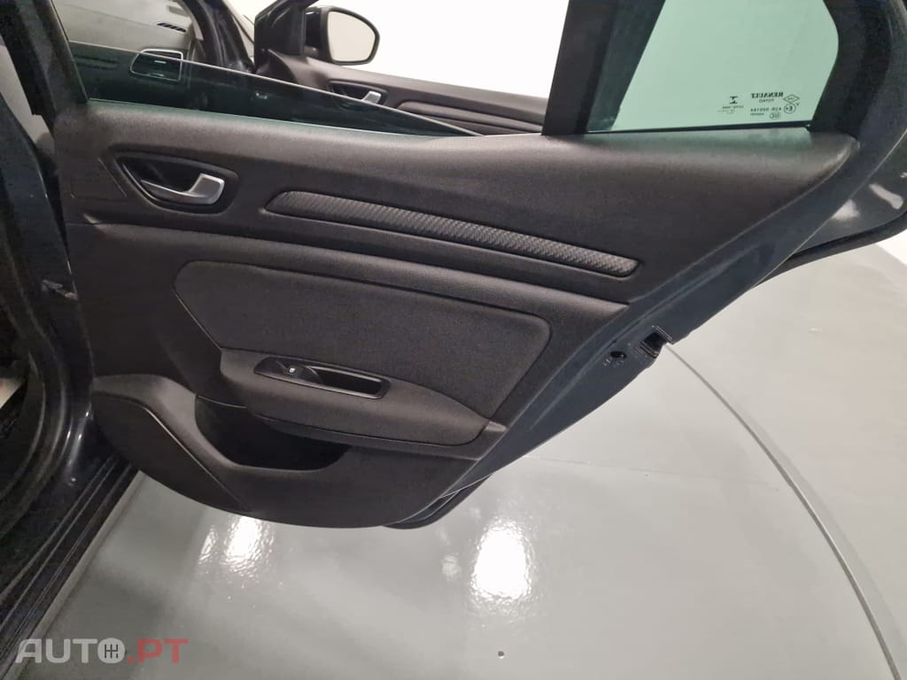 Renault Mégane 1.5 Blue dCi Limited