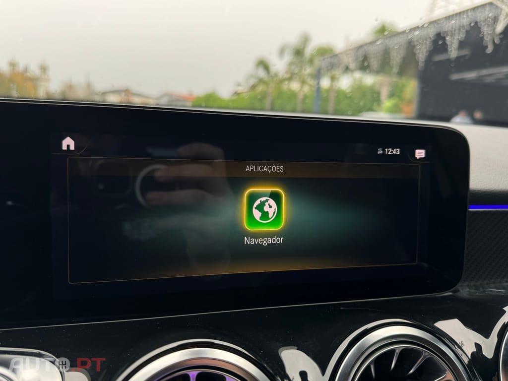 Mercedes-Benz GLB 220 d AMG Line