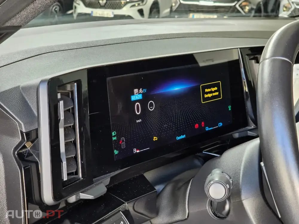 Renault Austral 1.2 E-Tech Techno