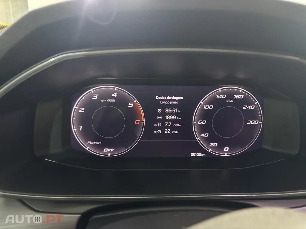 Cupra Formentor 2.0 TDI Sport