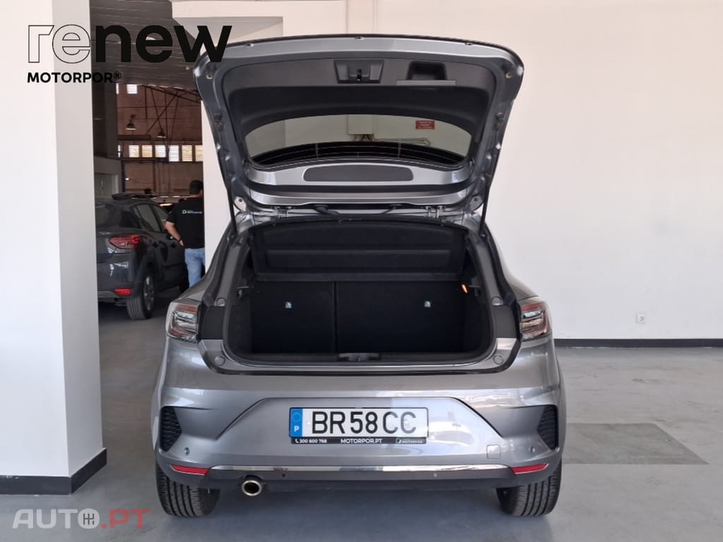 Renault Clio 1.0 Tce 90 Techno