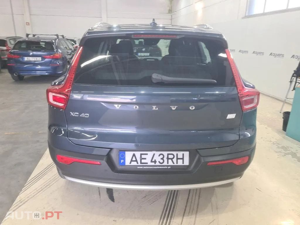 Volvo XC40 1.5 T5 PHEV Inscription Expression