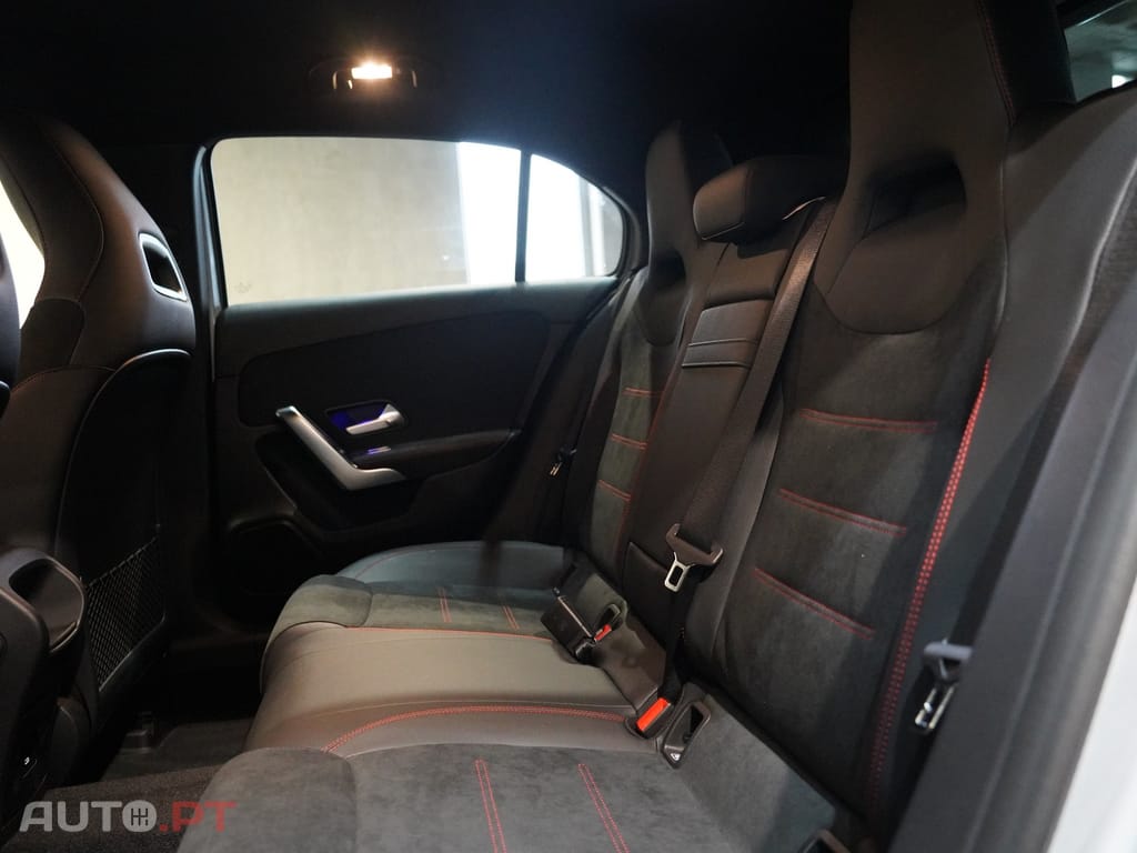 Mercedes-Benz A 200 AMG Line Aut.