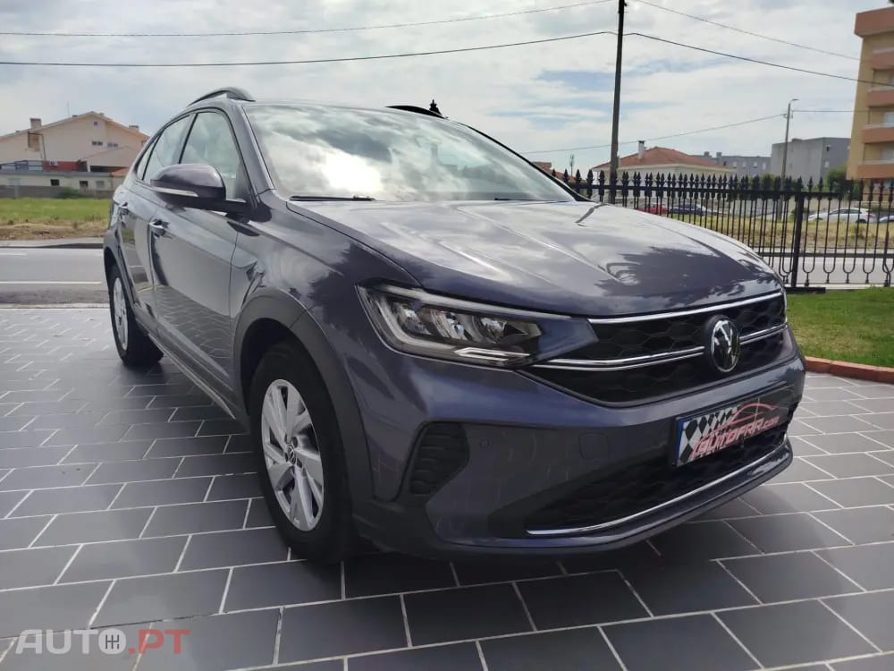 Volkswagen Taigo 1.0 TSI Urban DSG