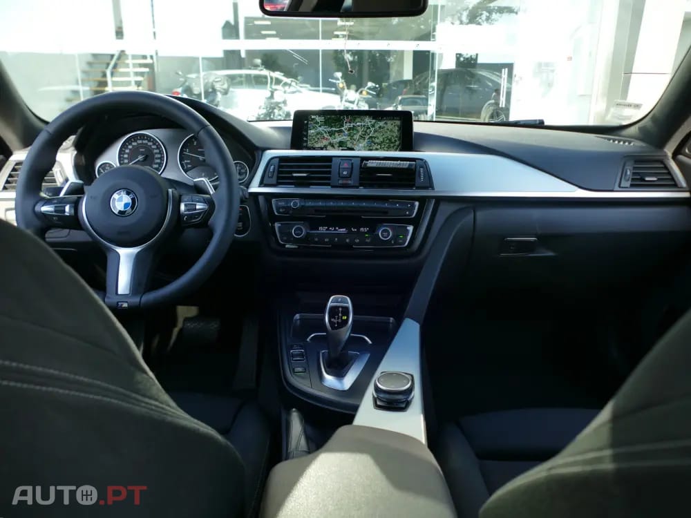 BMW 420 d Line Sport Auto