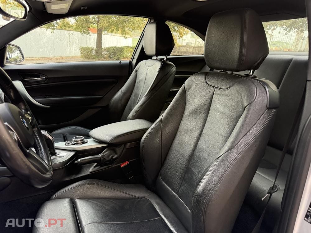 BMW 220 d Coupe Pack M Auto