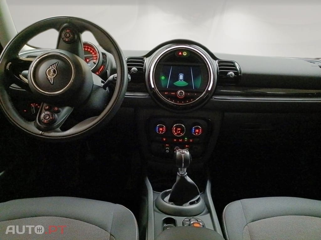 MINI Clubman One D 4Business Nav