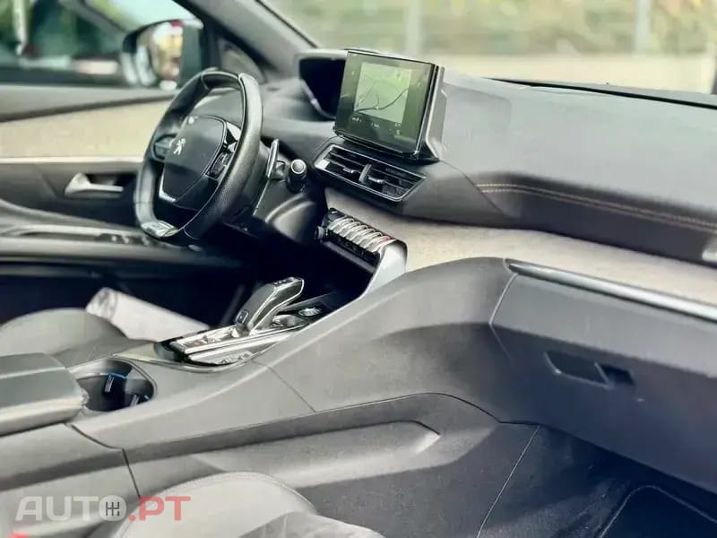 Peugeot 5008 1.5 BlueHDi GT EAT8