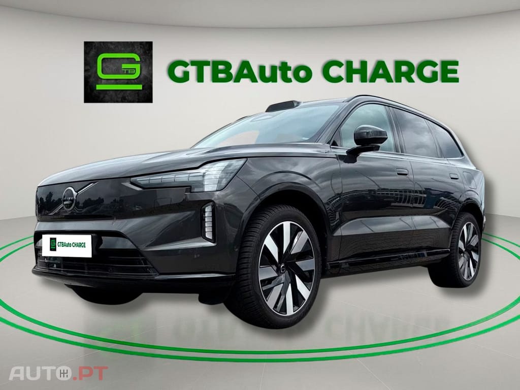 Volvo EX90 I.V.A DEDUTIVEL Twin